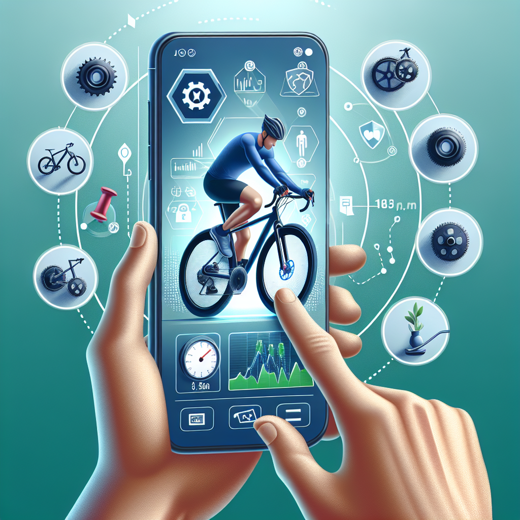 App-Entwicklung für Biketrainer