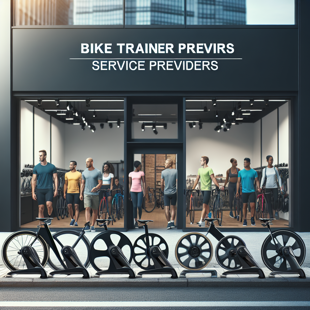 Biketrainer Anbieter
