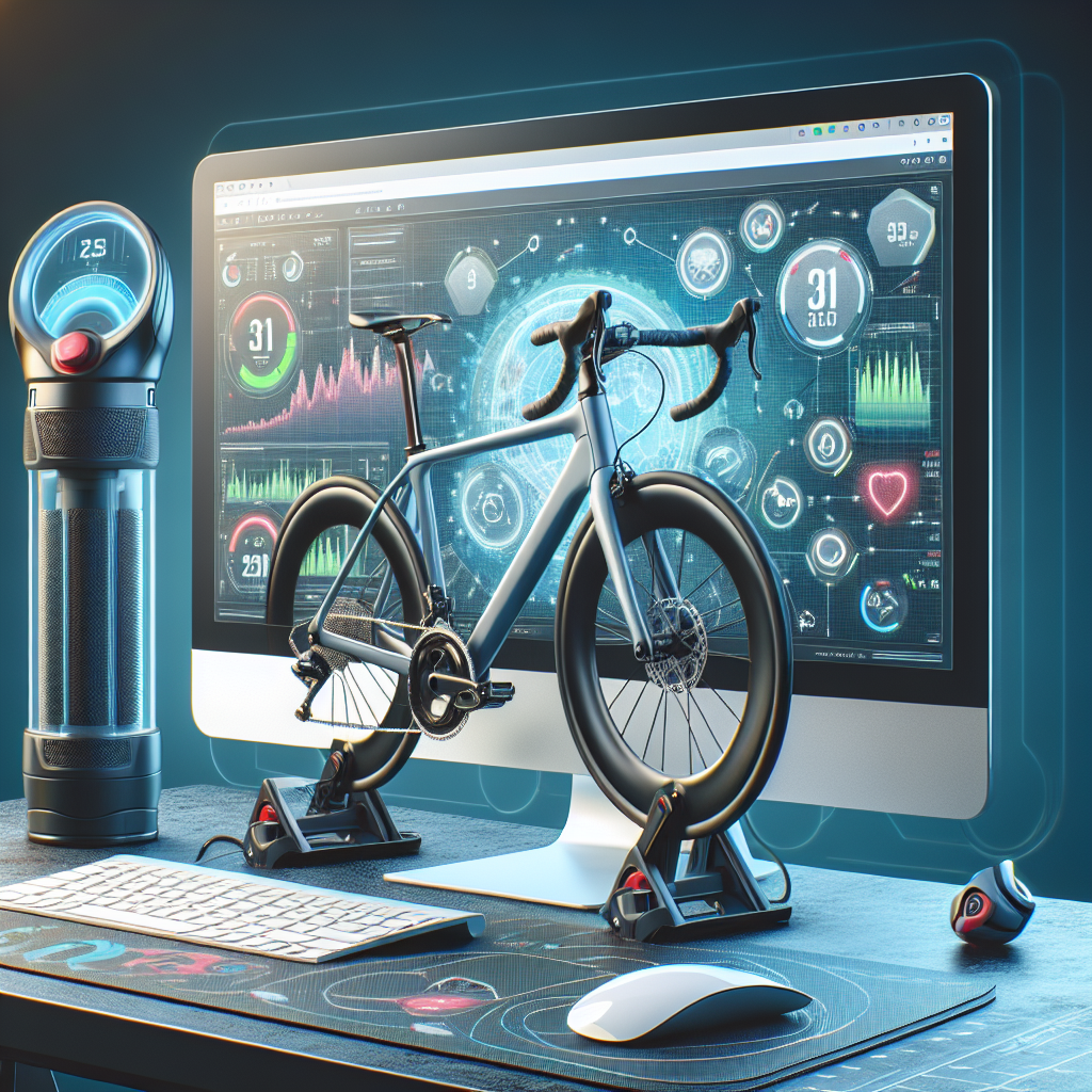 Biketrainer Software