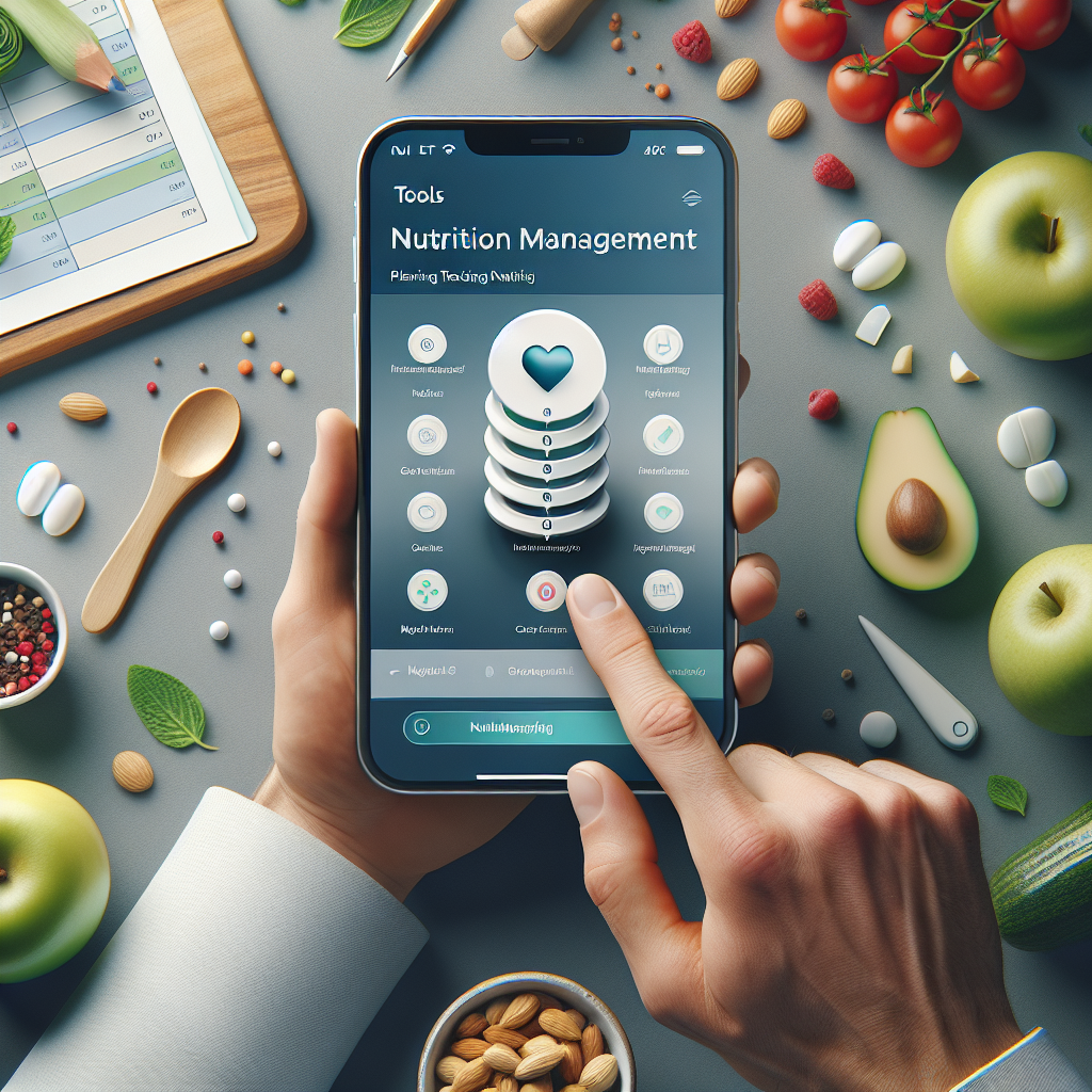 Ernährungsmanagement