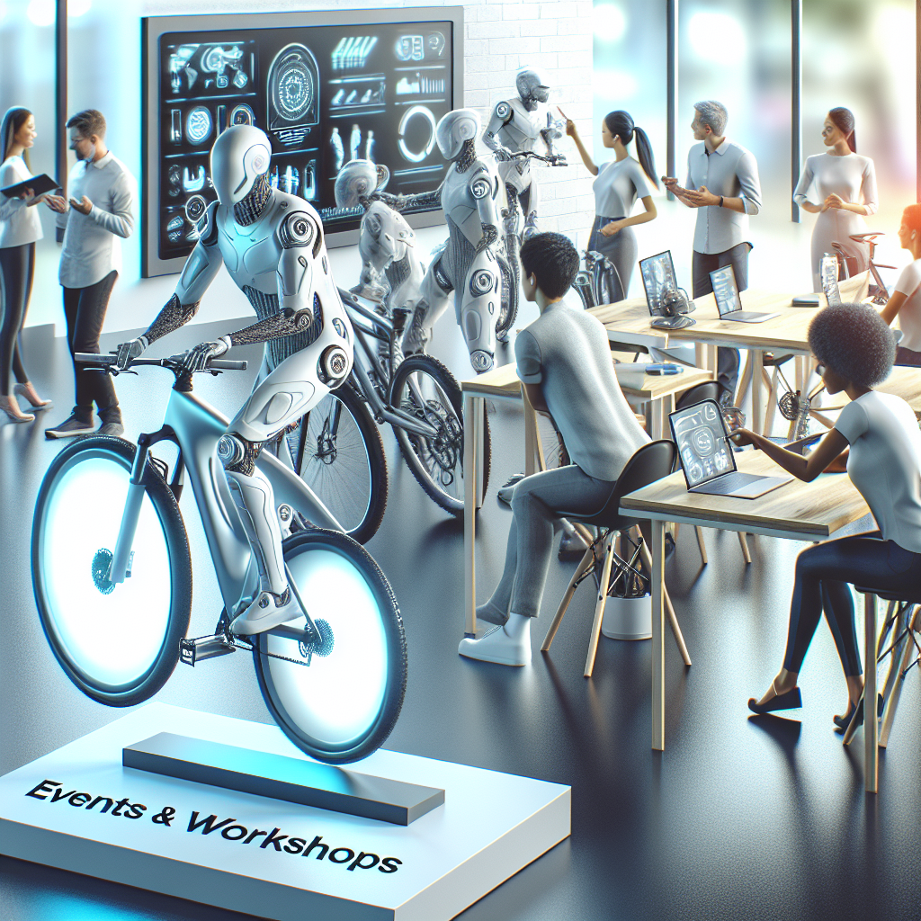 Events und Workshops