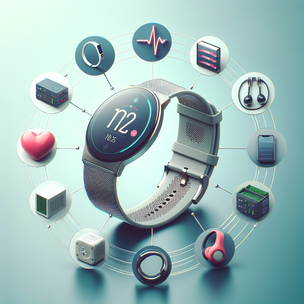 Fitness-Tracker Integration