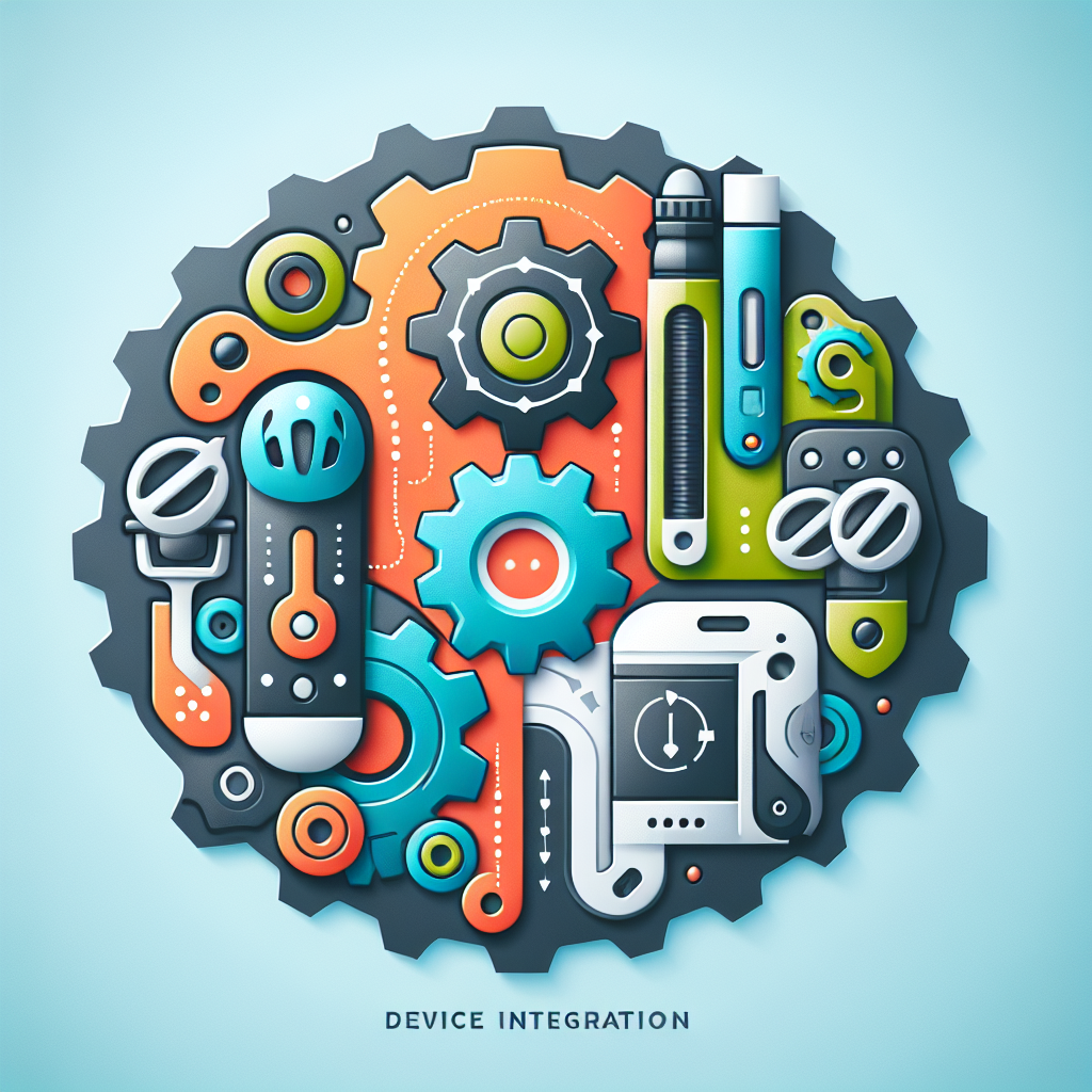 Geräteintegration