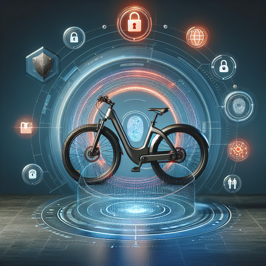 Sicherheitslösungen für Smart Bikes