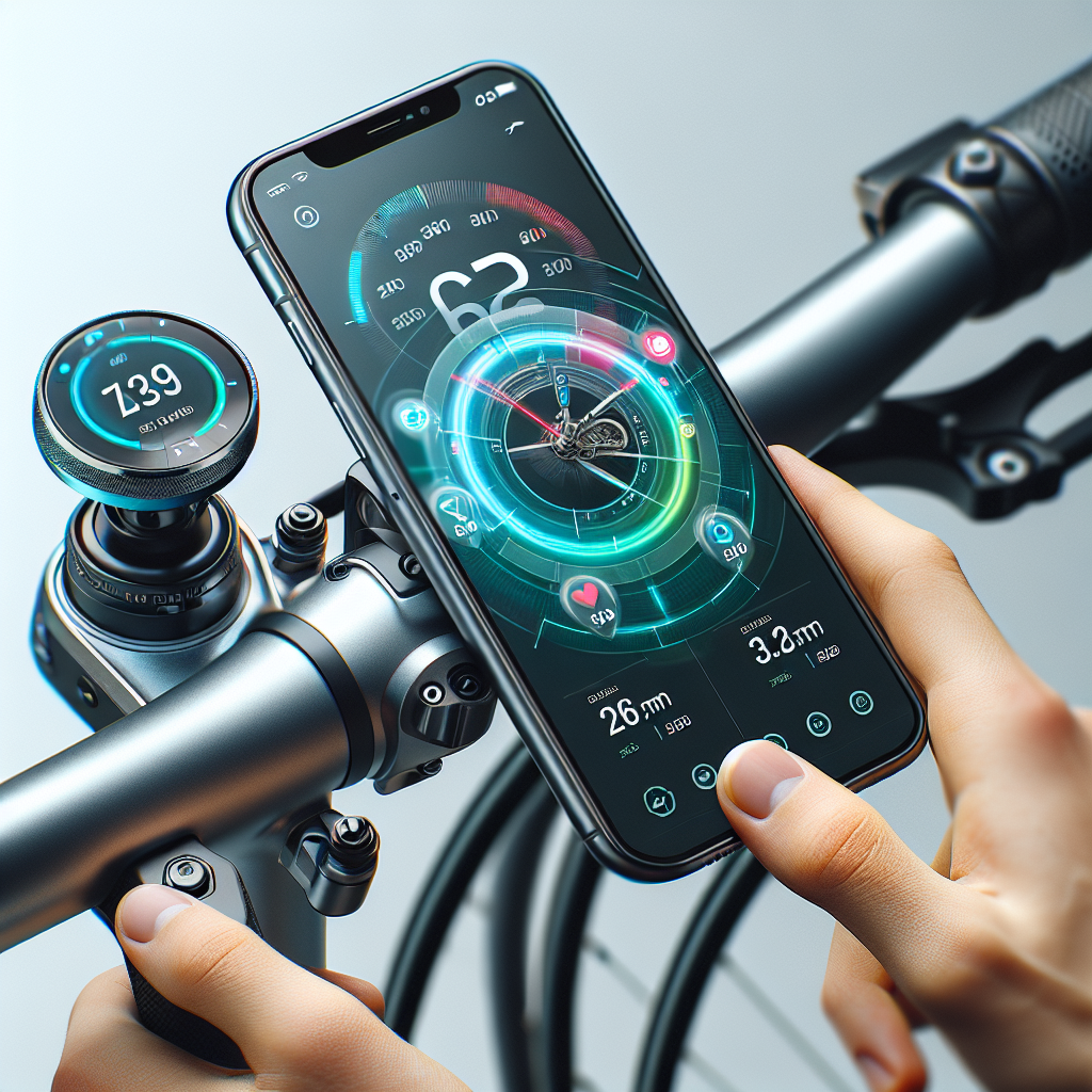 Smart Bike Apps