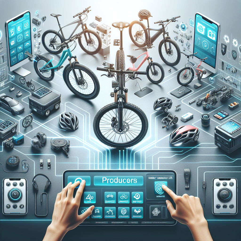 Smart Bike Hersteller