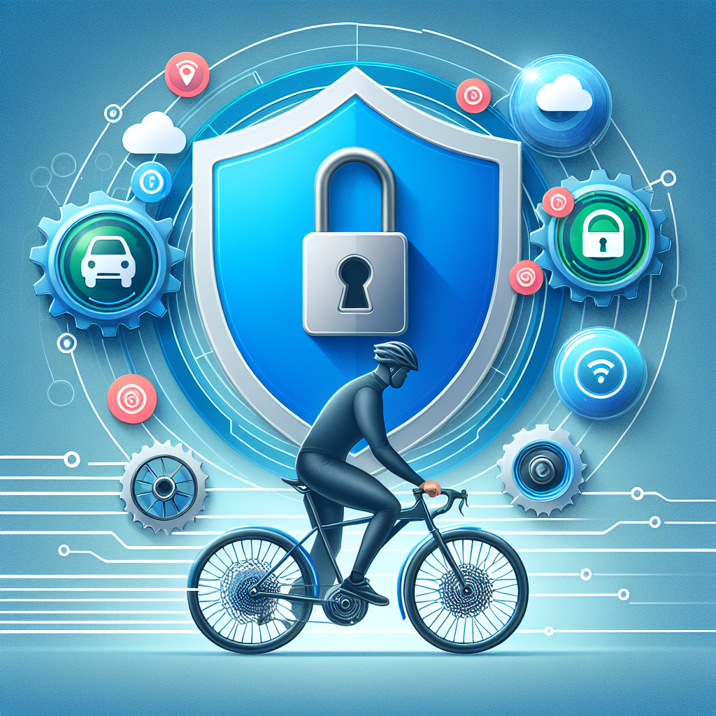 Smart Bike Sicherheit