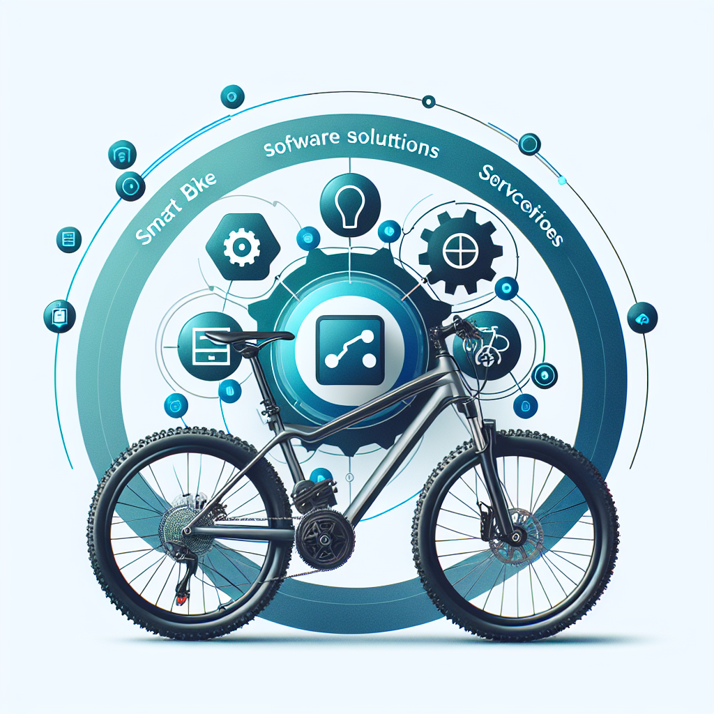 Smart Bike Softwarelösungen