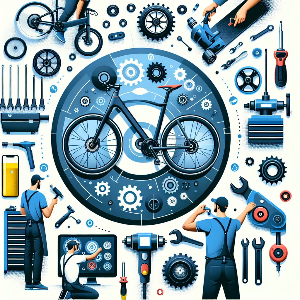 Wartungs- und Reparaturdienste