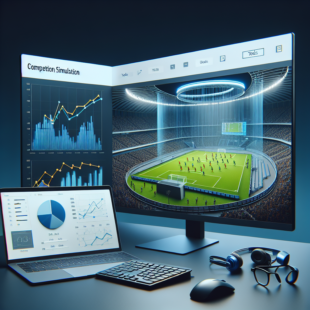 Wettkampf-Simulation