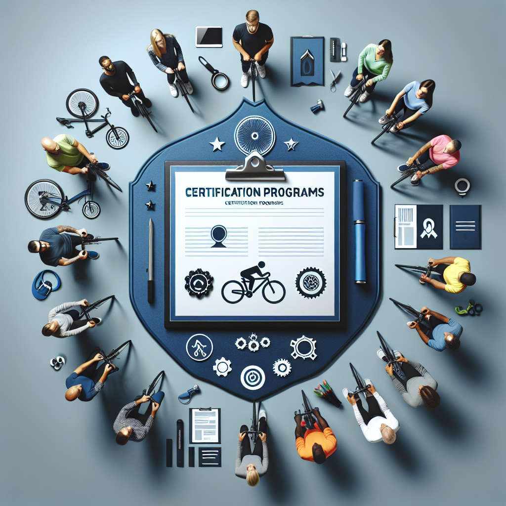 Zertifizierungsprogramme
