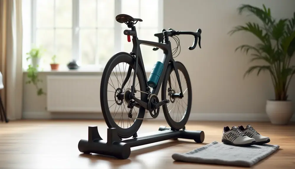 Der perfekte Smart Bike Trainer Stand: Stabilität und Funktionalität