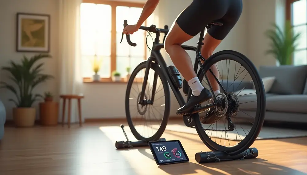 Die Funktionsweise von Smart Bike Trainern: Technik einfach erklärt