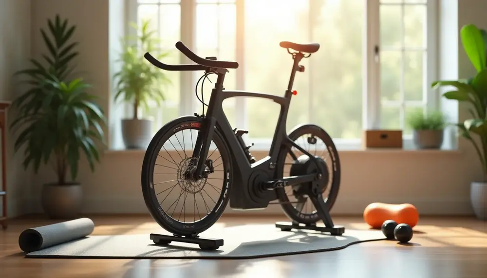 Profitieren Sie von einem Indoor Bike Trainer mit Electric Generator – So funktioniert’s