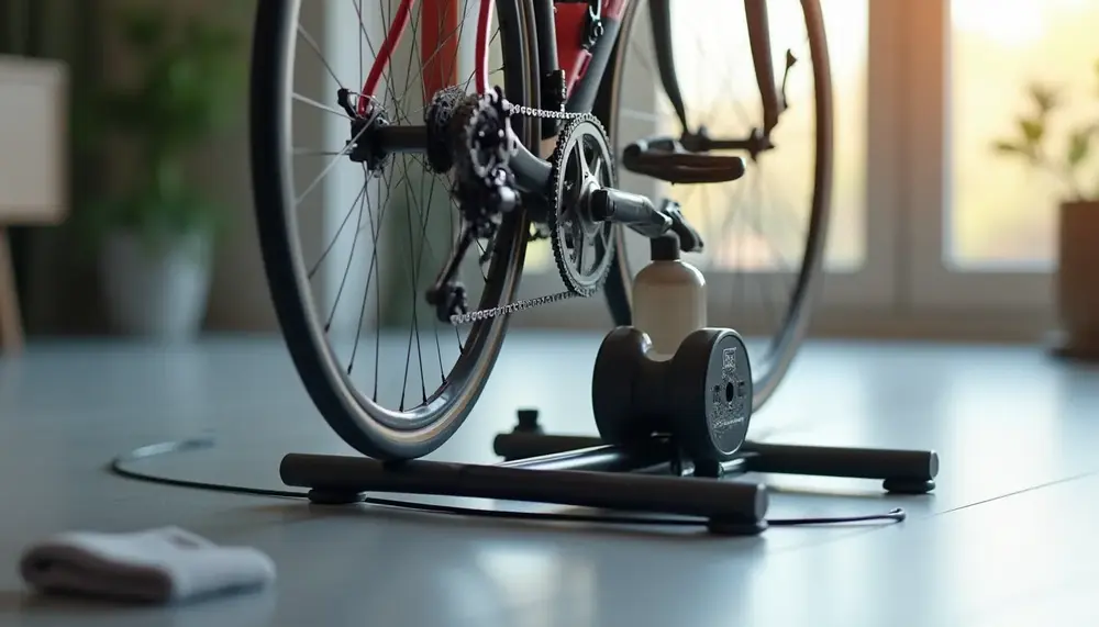 Smart Trainer Kette ölen: Tipps für die perfekte Pflege und Wartung