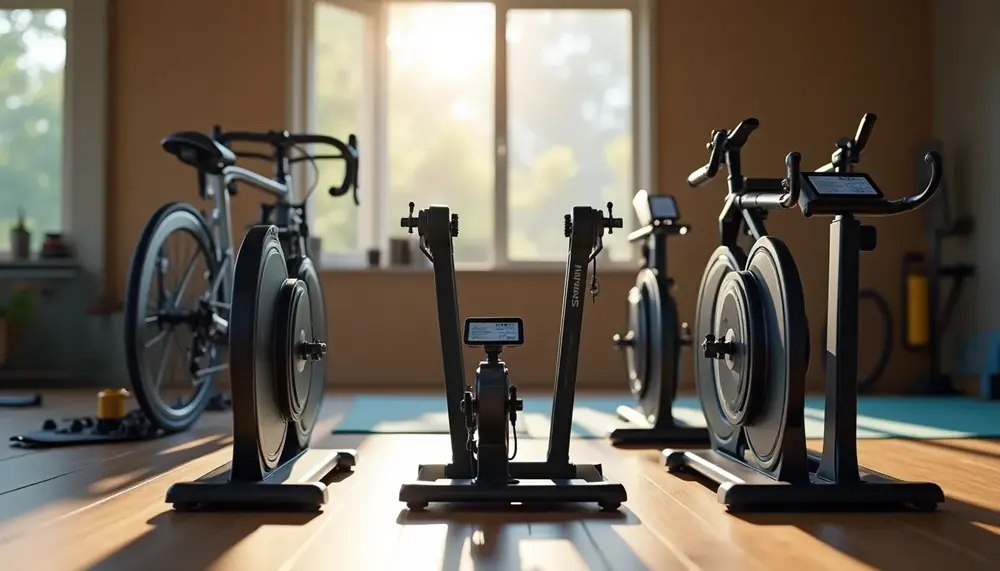 Smart Trainer Modes: So wählst du den passenden Modus für dein Workout