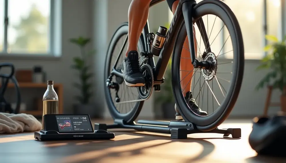 So nutzt du den Smart Trainer Race Mode für deinen Wettkampfvorbereitung
