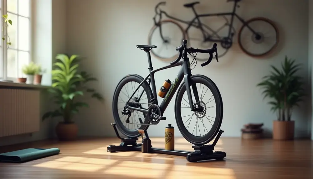 So wählst du den besten Indoor Bike Trainer Front Fork Stand aus