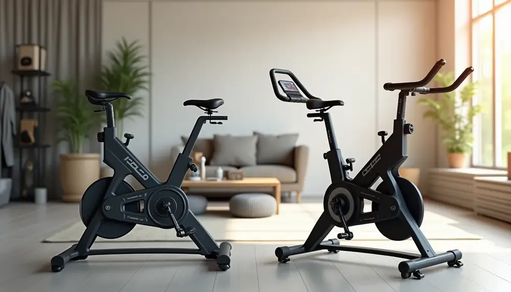 Tacx Neo Bike Smart Trainer vs Wattbike Atom: Der große Vergleich