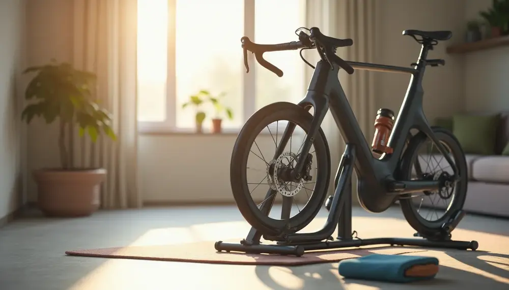 Wie du Smart Trainer Vibration für dein Training nutzen kannst